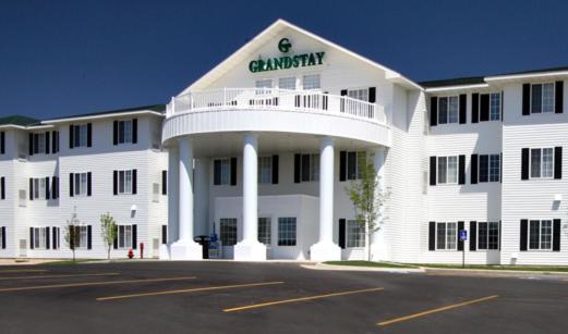 Grandstay Residential Suites 拉皮德城 外观 照片